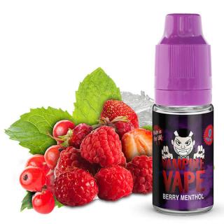 Vampire Vape Liquids - Berry Menthol 10ml 0mg/ml