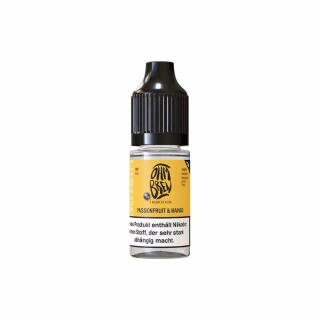 Ohm Brew Nikotinsalz - Passionfruit & Mango 10ml 12mg/ml