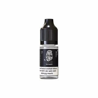 Ohm Brew Nikotinsalz - The Black 10ml 12mg/ml