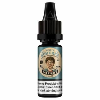 Tom Klarks - Eisiger Schurke 10ml 3mg/ml