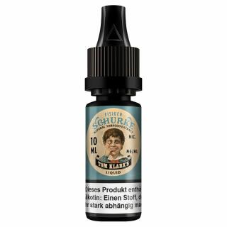 Tom Klarks - Eisiger Schurke 10ml 6mg/ml