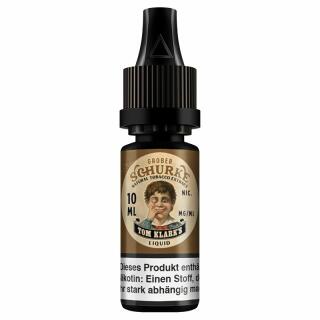 Tom Klarks - Grober Schurke 10ml 3mg/ml