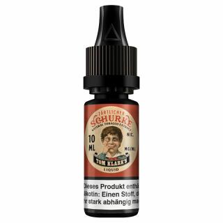 Tom Klarks - Zärtlicher Schurke 10ml 3mg/ml