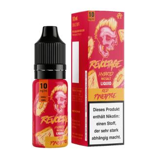 Revoltage Liquid - Red Pineapple 10ml 10mg/ml