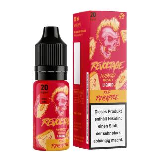 Revoltage Liquid - Red Pineapple 10ml 20mg/ml