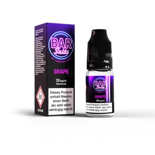 Bar Salts by Vampire Vape 10ml Liquid - Grape 20mg/ml