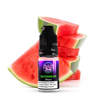 Bar Salts by Vampire Vape 10ml Liquid - Watermelon 10mg/ml