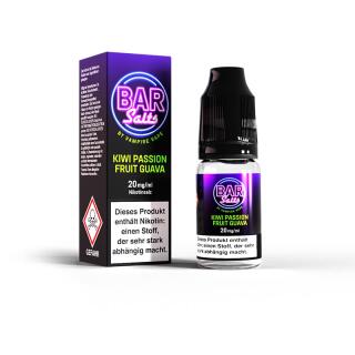 Bar Salts by Vampire Vape 10ml Liquid - Kiwi Passion Fruit Guava 20mg/ml