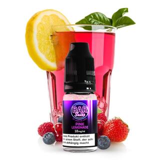 Bar Salts by Vampire Vape 10ml Liquid - Pink Lemonade 10mg/ml