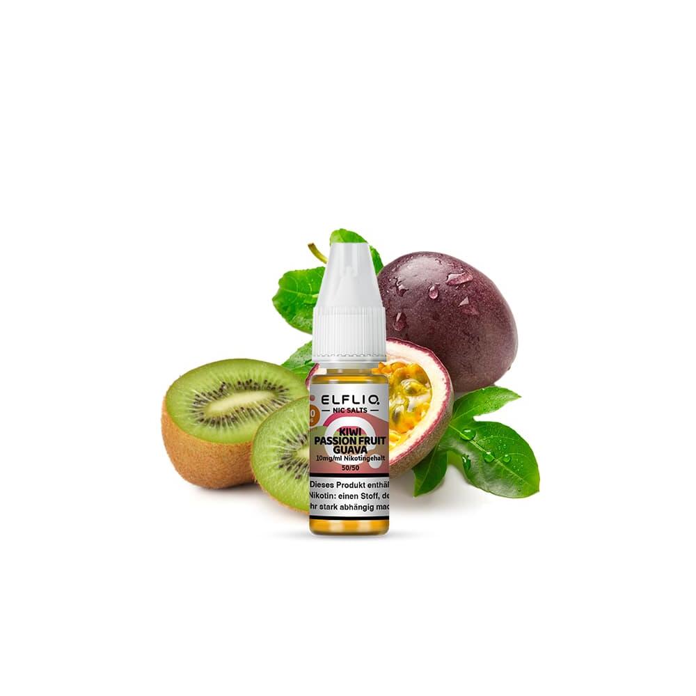 Elfliq by Elfbar Liquid - Kiwi Passionfruit Guava kaufen