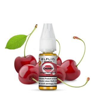 Elfliq by Elfbar Nikotinsalz 10ml Liquid - Cherry 10mg/ml