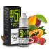 5 EL Nikotinsalz - Fruity Mix 10ml 10mg/ml