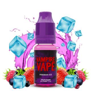 Vampire Vape Liquids - Pinkman Ice 10ml 6mg/ml