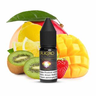 Dr. Kero Diamonds 10ml Nikotinsalz - Frucht Mix 10mg/ml