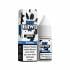 Barehead RAWS Hybrid Nikotin 10ml - Blue Razz 10mg/ml