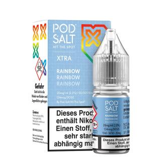 Pod Salt Xtra Nikotinsalz - Rainbow 20mg/ml