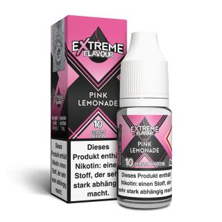 Extreme Flavours Hybrid 10ml Liquid - Pink Lemonade 10mg/ml