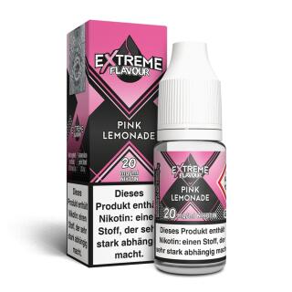 Extreme Flavours Hybrid 10ml Liquid - Pink Lemonade 20mg/ml