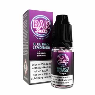 Bar Salts by Vampire Vape 10ml - Blue Razz Lemonade 10mg/ml