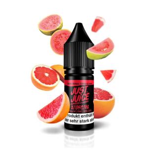 Just Juice Nikotinsalz - Blood Orange Citrus & Guava 10ml 20mg/ml