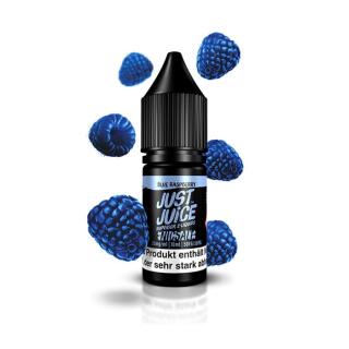 Just Juice Nikotinsalz - Blue Raspberry 10ml 11mg/ml