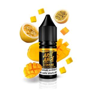 Just Juice Nikotinsalz - Mango Passionfruit 10ml 20mg/ml