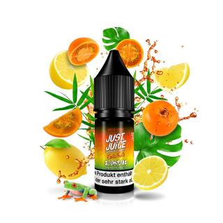 Just Juice Nikotinsalz - Lulo & Citrus 10ml 20mg/ml