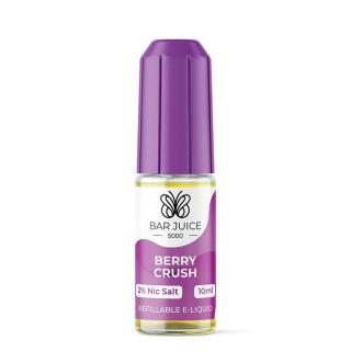 Bar Juice 5000 Nikotinsalz Liquid 10ml - Berry Crush 10mg/ml