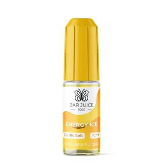 Bar Juice 5000 Nikotinsalz Liquid 10ml - NRG Ice 10mg/ml