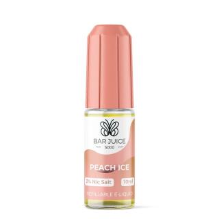 Bar Juice 5000 Nikotinsalz Liquid 10ml - Peach Ice 10mg/ml