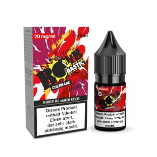 Bang Juice Bombbastic Nikotinsalz Liquid - Cherbabe 20mg/ml