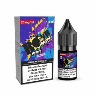 Bang Juice Bombbastic Nikotinsalz Liquid - Heidy 20mg/ml