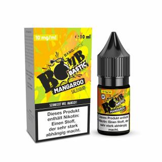 Bang Juice Bombbastic Nikotinsalz Liquid - Mangaroo 10mg/ml