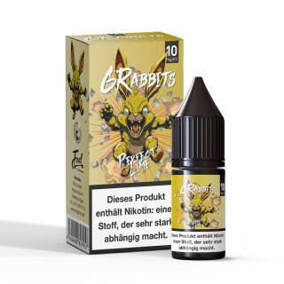 6Rabbits Nikotinsalz 10ml Liquid - Perfect Lime 20mg/ml