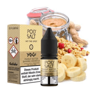 Pod Salt Nikotinsalz - Yogi 10ml 20mg/ml