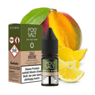 Pod Salt Nikotinsalz - Amnesia Mango 10ml 20mg/ml