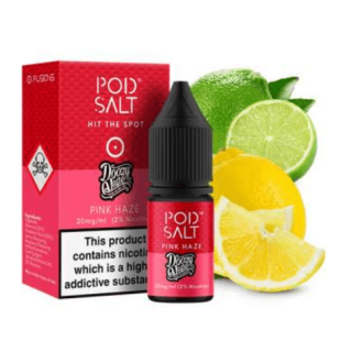 Pod Salt Nikotinsalz - Pink Haze 10ml 11mg/ml