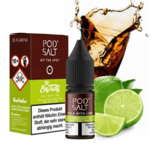 Pod Salt Nikotinsalz - The Big Tasty 10ml 11mg/ml