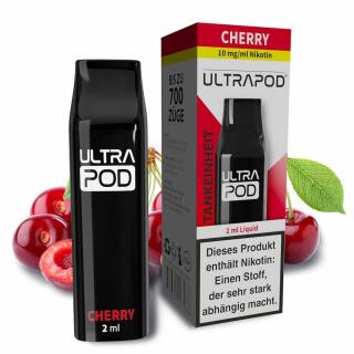 Ultrapod Tankeinheit Cherry 10mg/ml