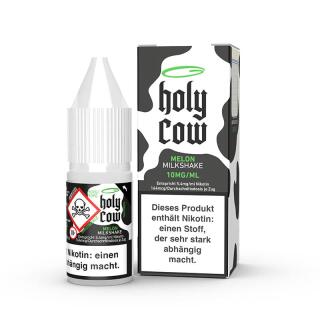 Holy Cow Nikotinsalz  - Melon Milkshake 10ml 10mg/ml