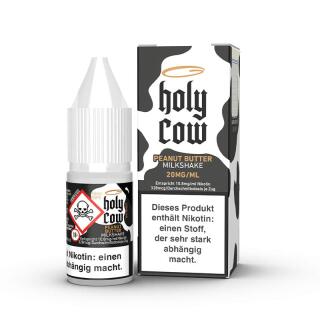 Holy Cow Nikotinsalz  - Peanut Milkshake 10ml 20mg/ml