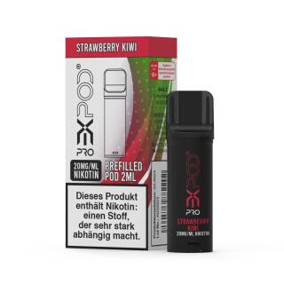 Exvape Expod Pro Pod - Strawberry Kiwi 0mg