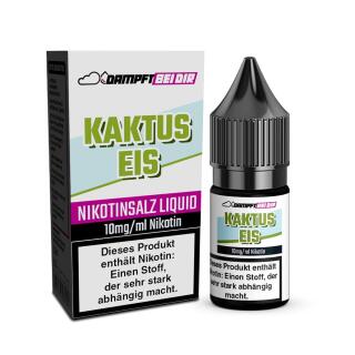 dampftbeidir 10ml Nikotinsalz Liquid - Kaktus Eis 10mg/ml