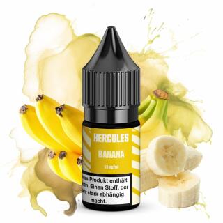 Hercules Nikotinsalz  - Banana 10ml 10mg/ml