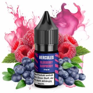 Hercules Nikotinsalz  - Blueberry Raspberry 10ml 10mg/ml