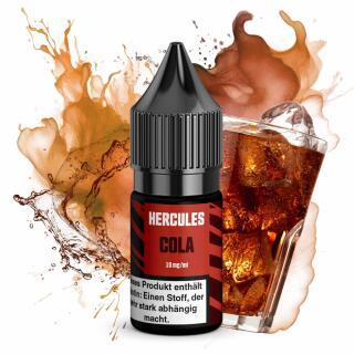 Hercules Nikotinsalz  - Cola 10ml 10mg/ml