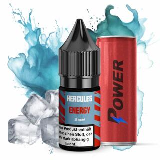 Hercules Nikotinsalz  - Energy 10ml 20mg/ml