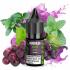 Hercules Nikotinsalz  - Grape Mint 10ml 10mg/ml