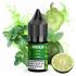 Hercules Nikotinsalz  - Lime Mint 10ml 10mg/ml