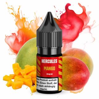 Hercules Nikotinsalz  - Mango 10ml 10mg/ml